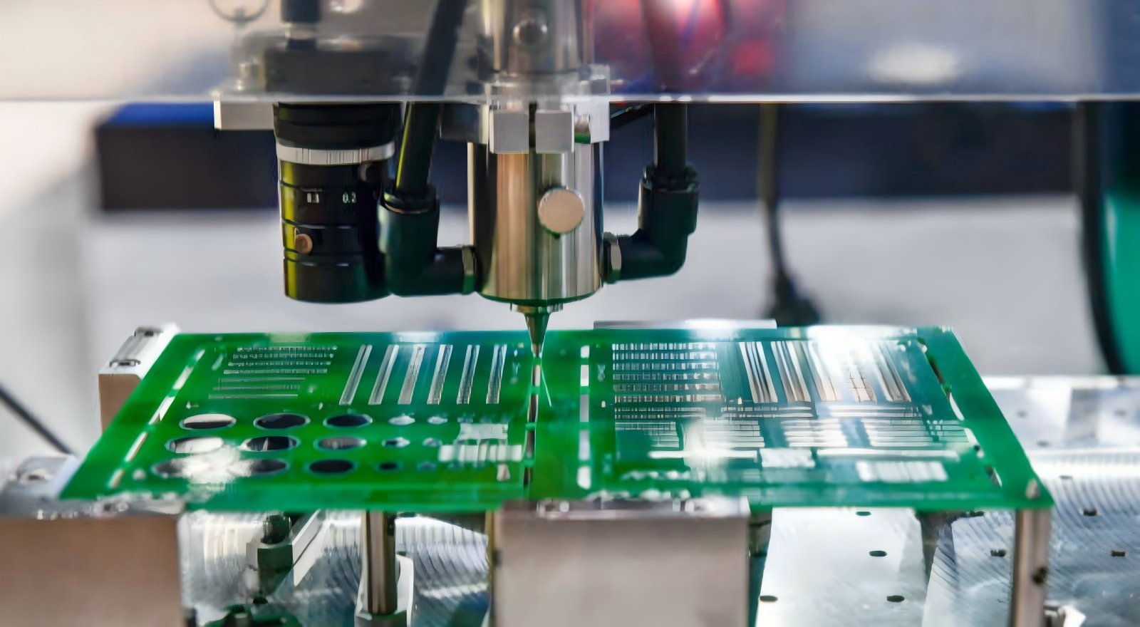 Solder Paste Stencil Printing-PCBX