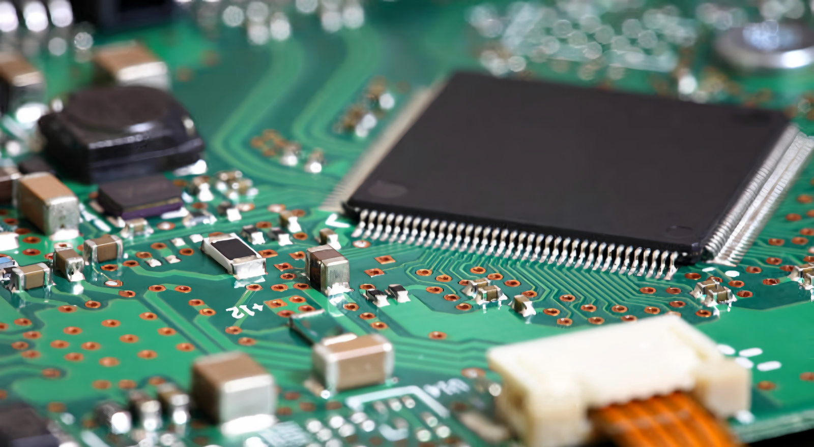 Coverlay in PCB Boards-PCBX
