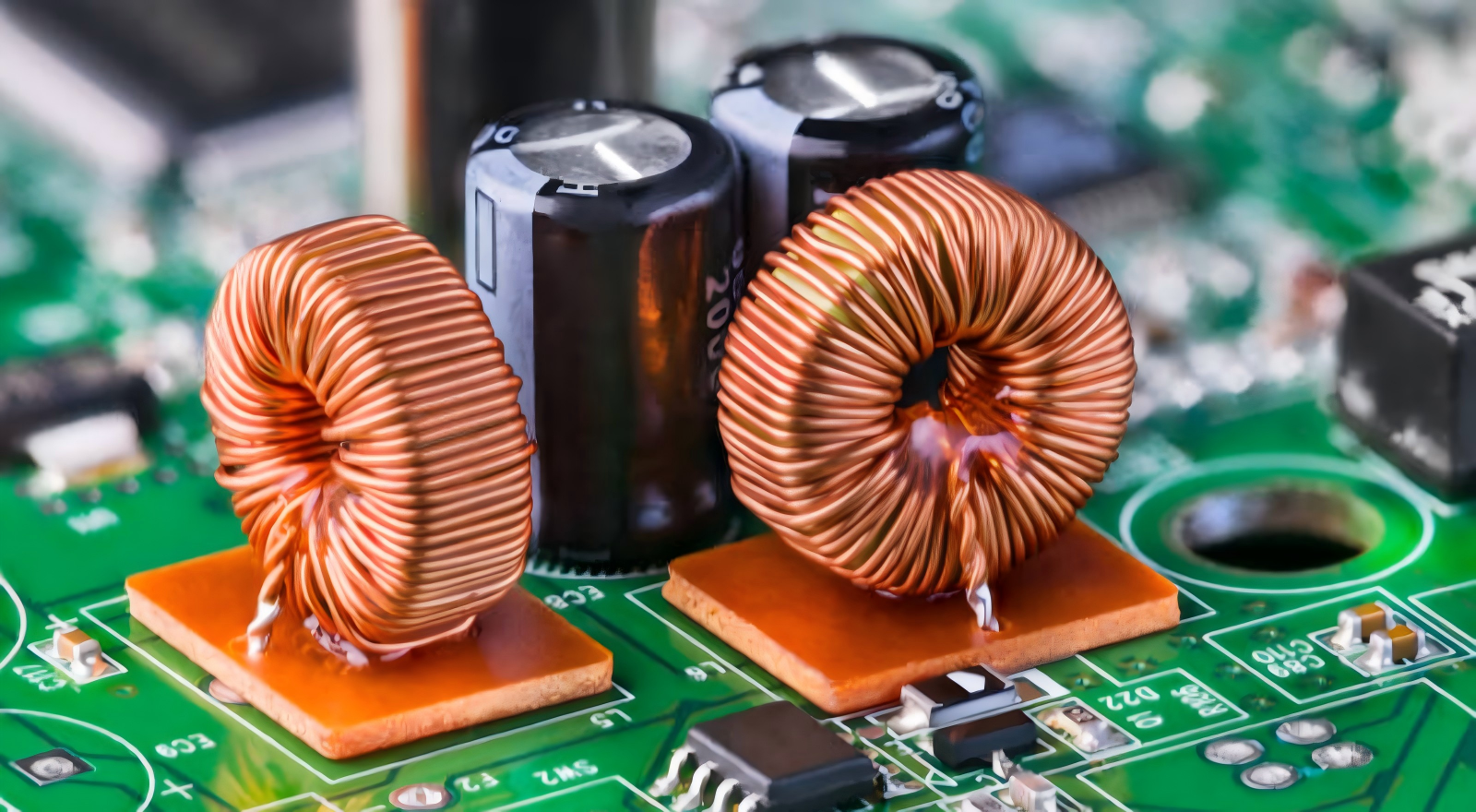 Copper Weight and Balanced Distribution-PCBX