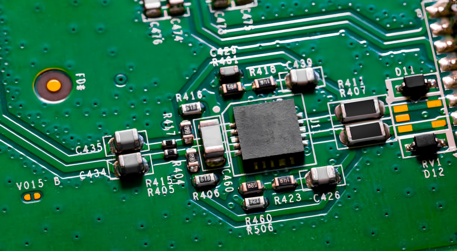 Crystal Oscillator Stability in High-Density PCBs-PCBX