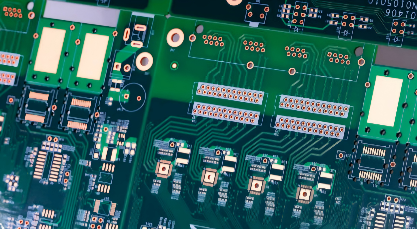 Design Rules for High‑Voltage PCBs-PCBX