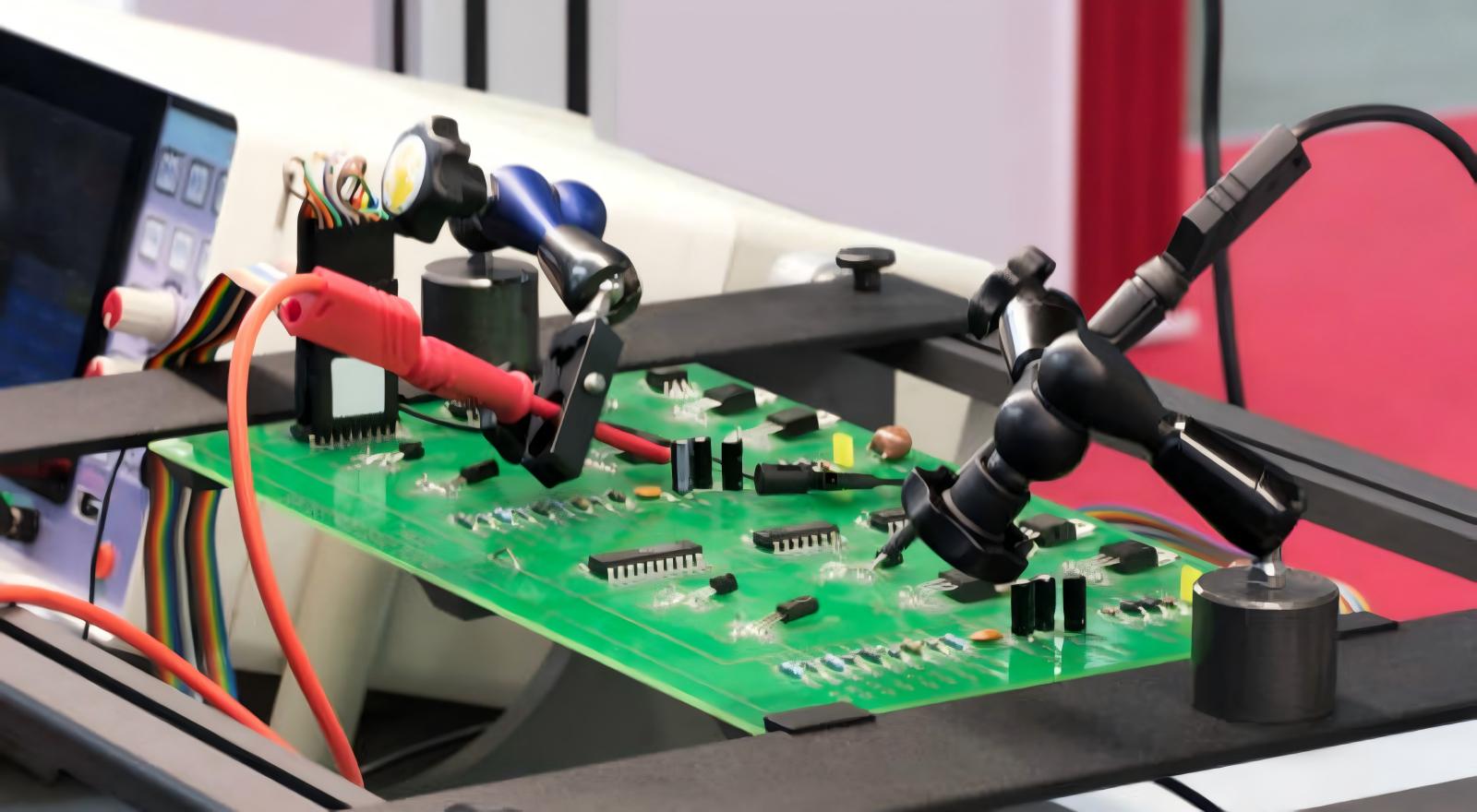 Standard-Compliant Testing for Automotive ECU PCBs-PCBX
