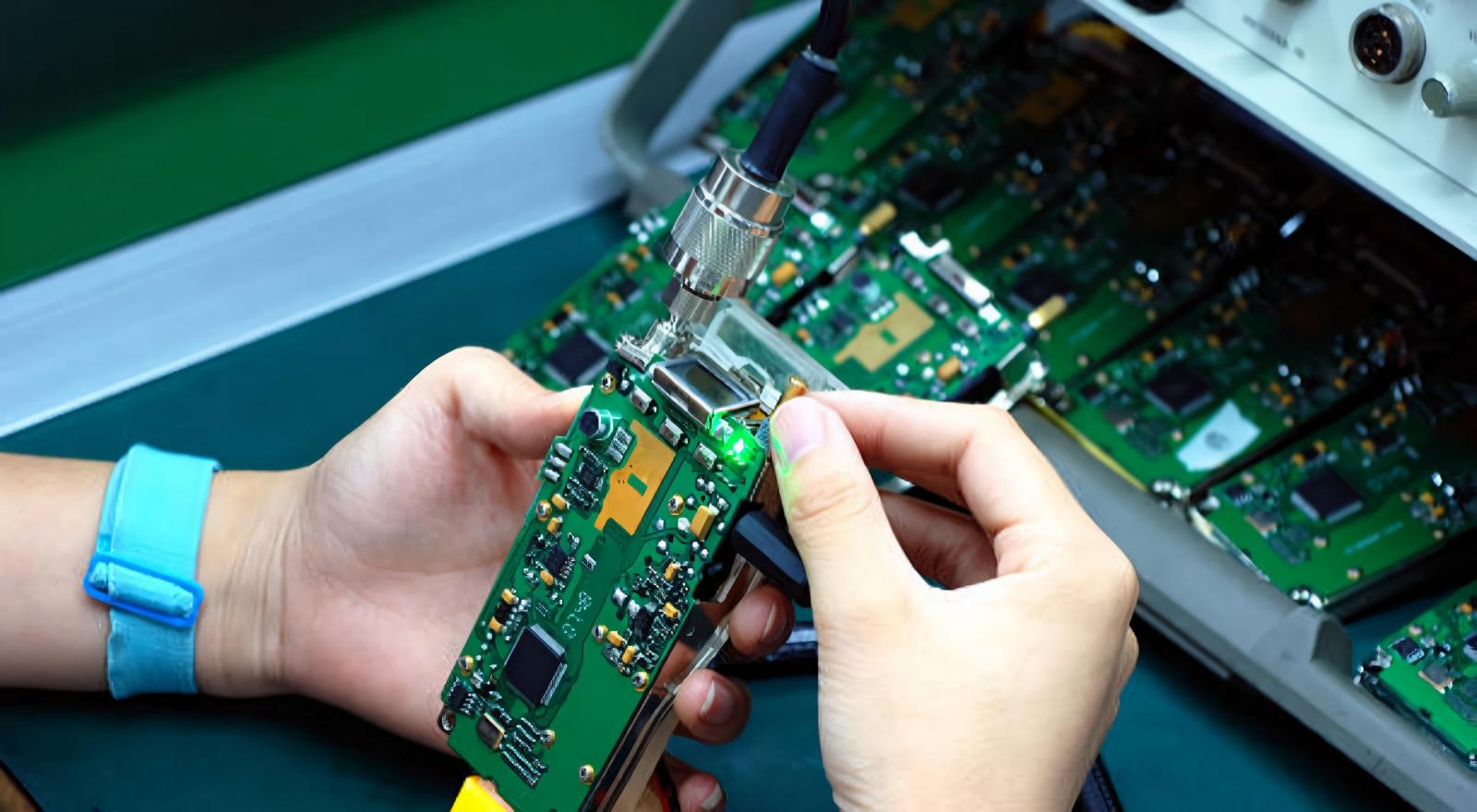 Design Rules for High Frequency PCB-PCBX