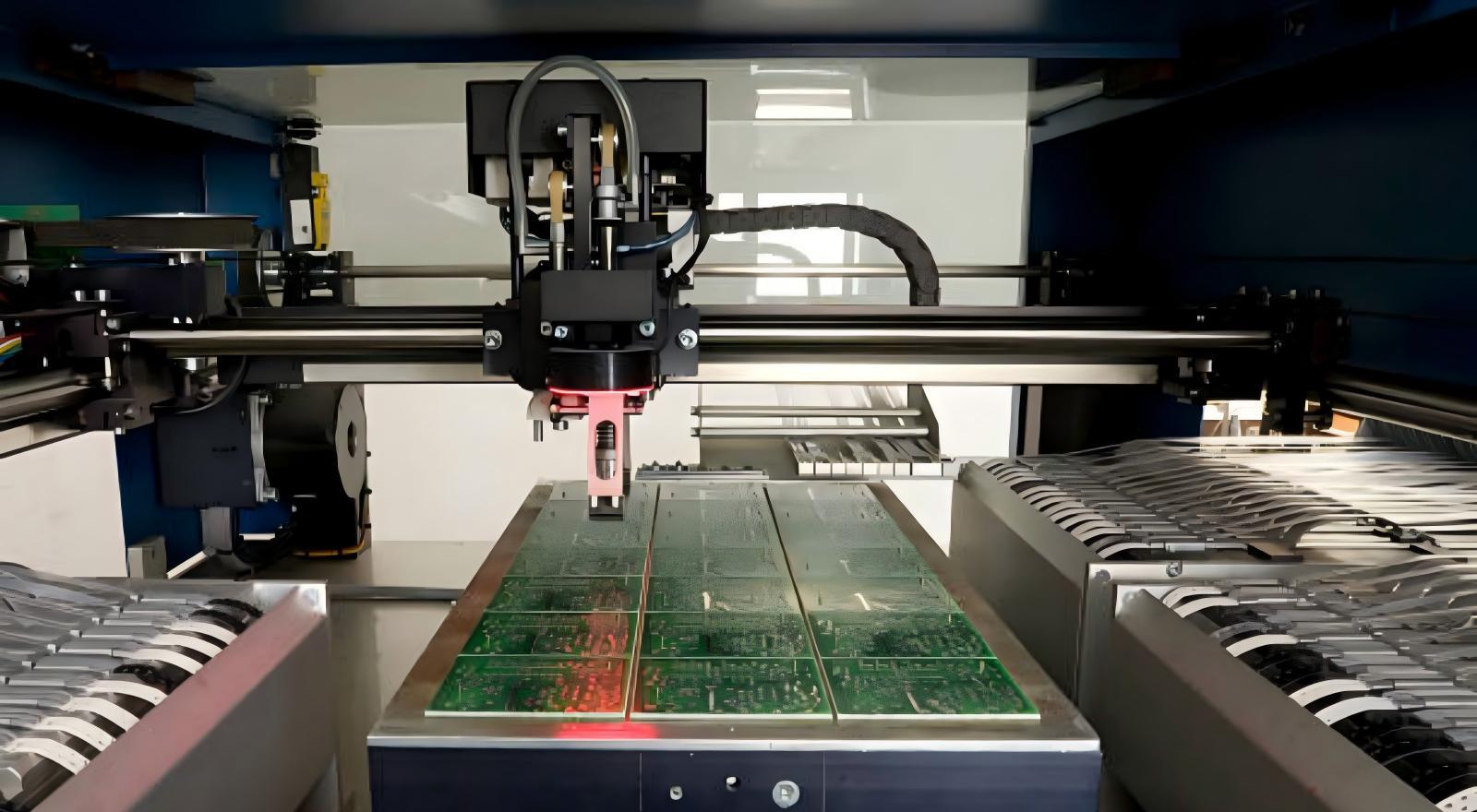 Industrial PCB Production-PCBX