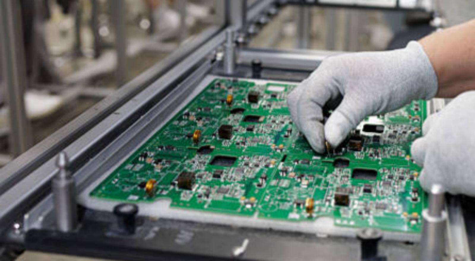 Industrial PCB for Electronic Applications-PCBX