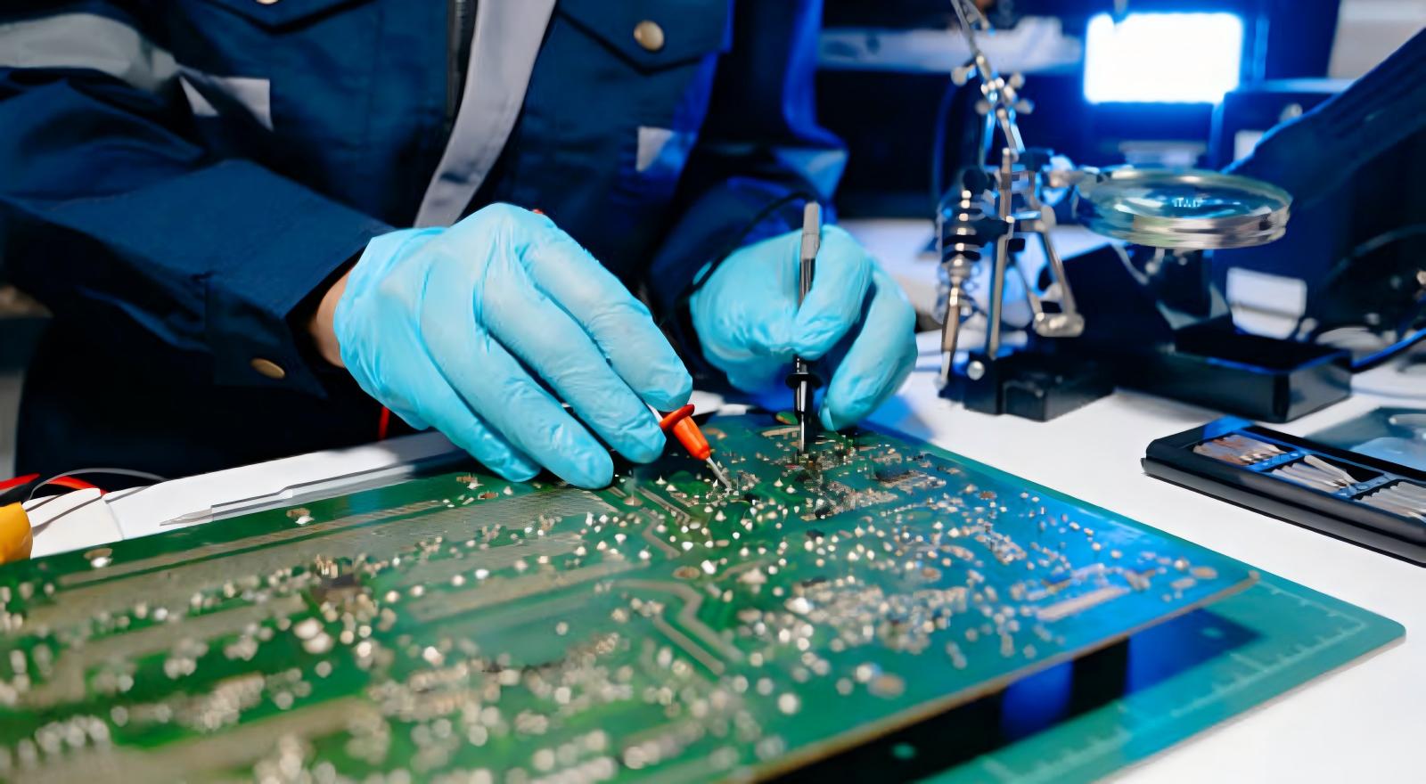 Reliability‑Focused QC and Testing Workflows-PCBX