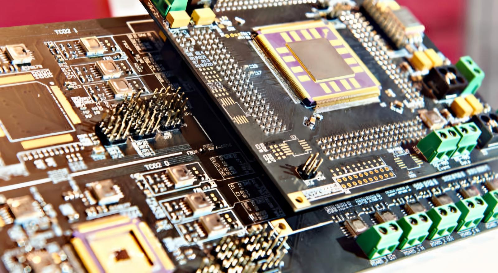 Multilayer PCB Thermocompression Lamination-PCBX