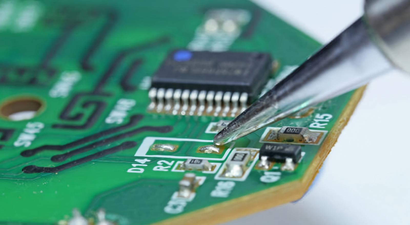 Solder Mask Expansion for Pad Clearance Control-PCBX