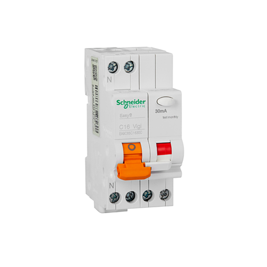 EA9C45 1P+N C40A 30mA A-Schneider Electric