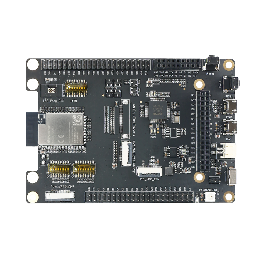 ESP32-S2-Kaluga-1-Espressif Systems