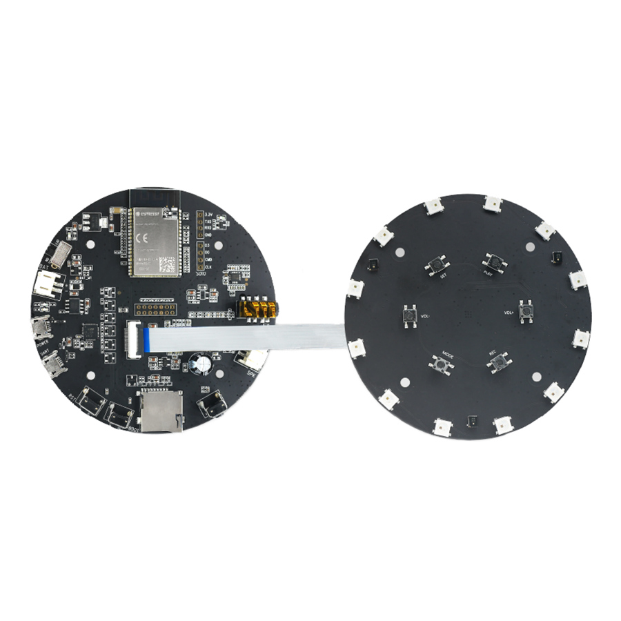 ESP32-Korvo-Espressif Systems