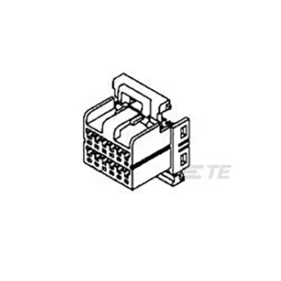 174046-2-TE Connectivity