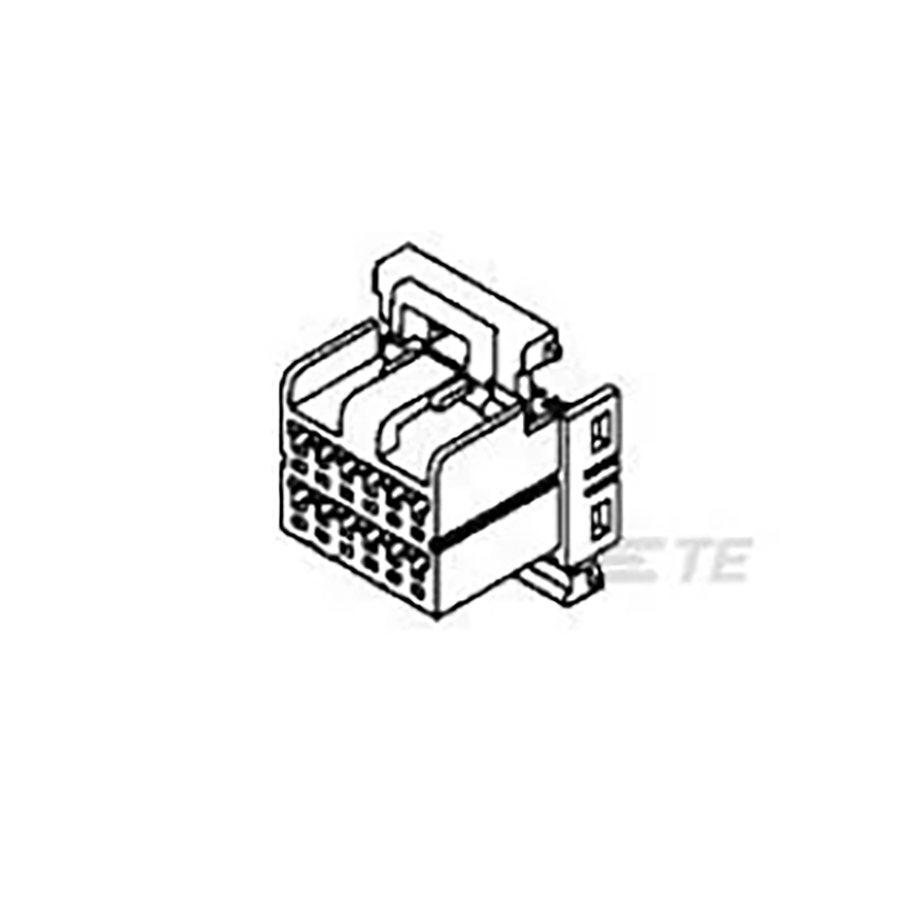174045-2-TE Connectivity