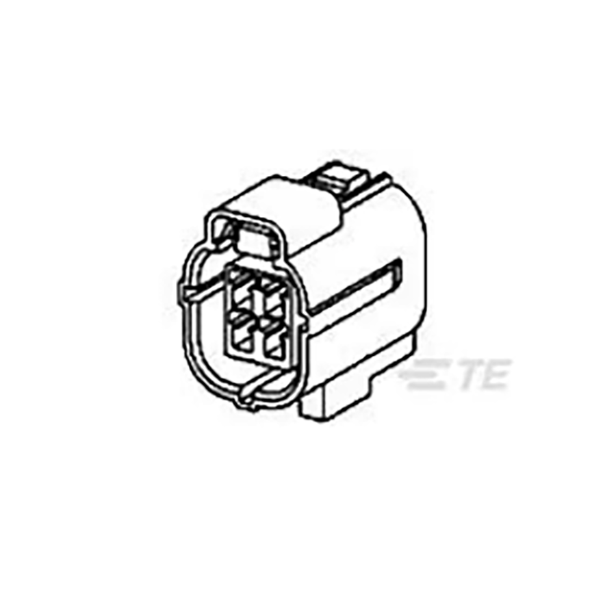 174257-2-TE Connectivity