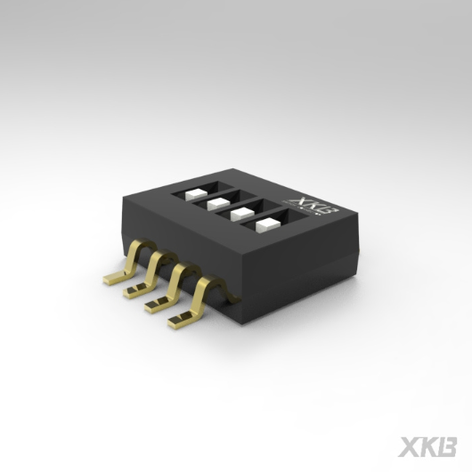DSHP04TS-S-XKB Connectivity