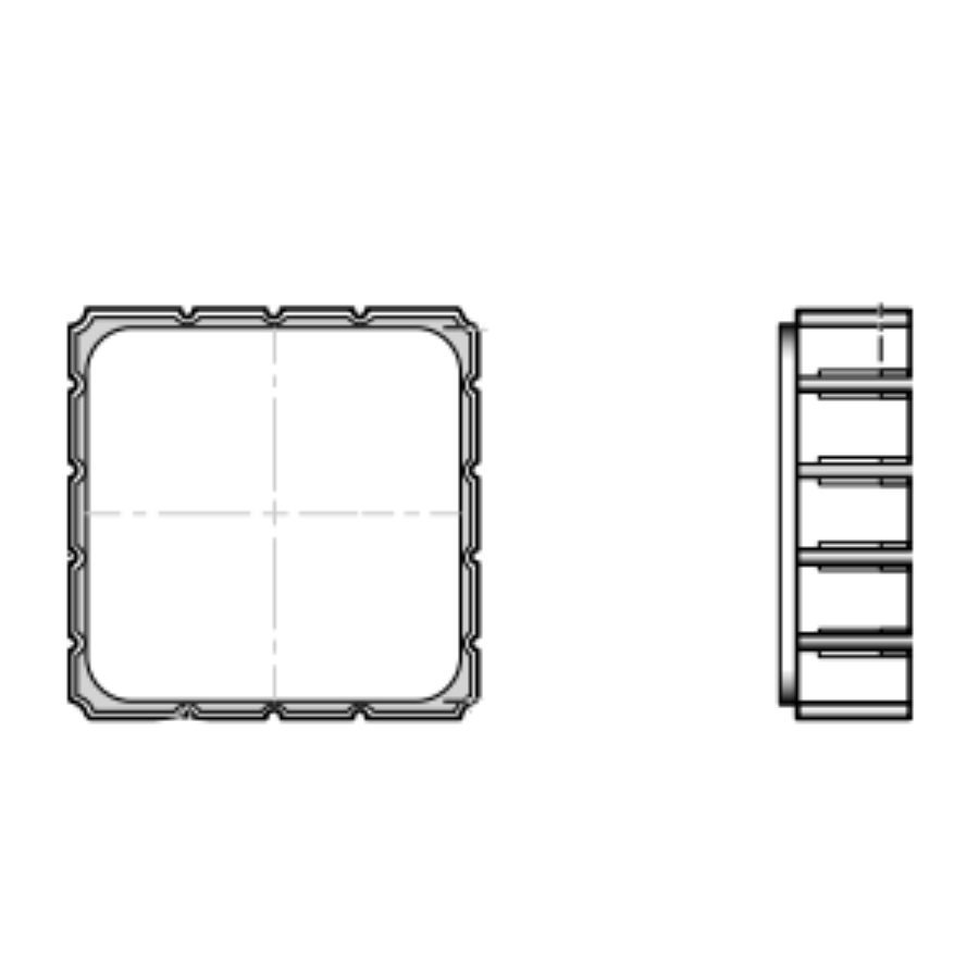 ADXL357BEZ-Analog Devices