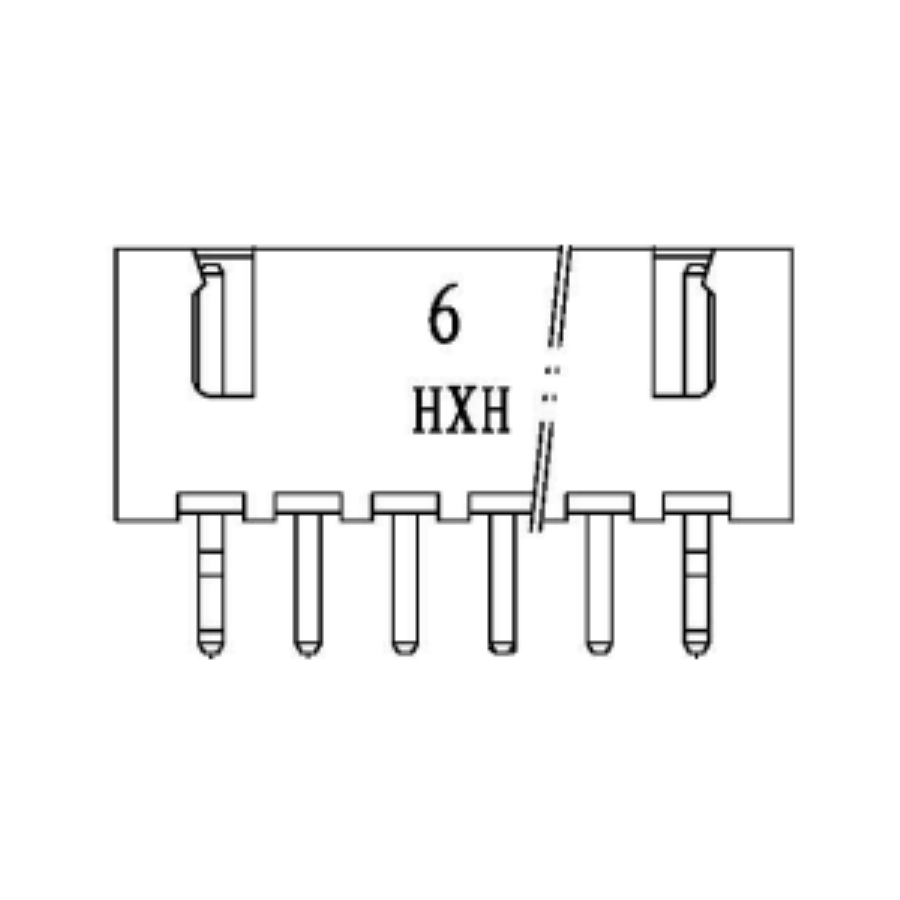 HX25003-4A-Hongxing 