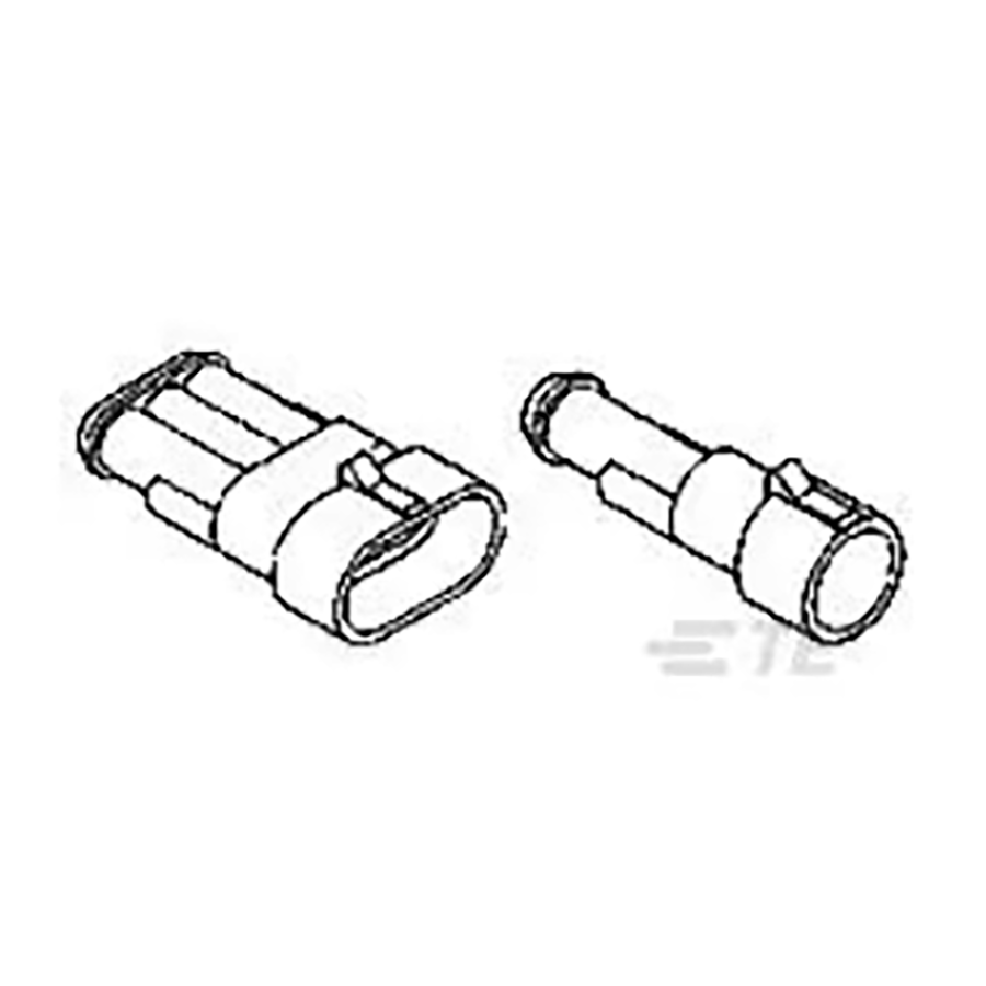 282104-2-TE Connectivity