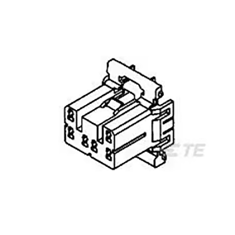 173850-1-TE Connectivity