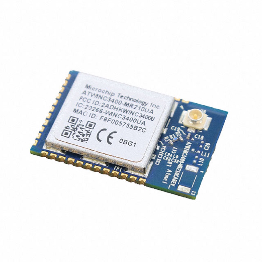 ATWINC3400-MR210UA122-Microchip