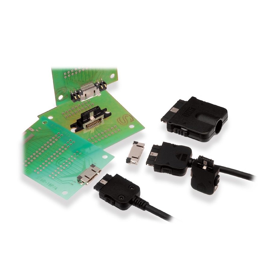 I/O Connectors | Connectors | PCBX Electronics