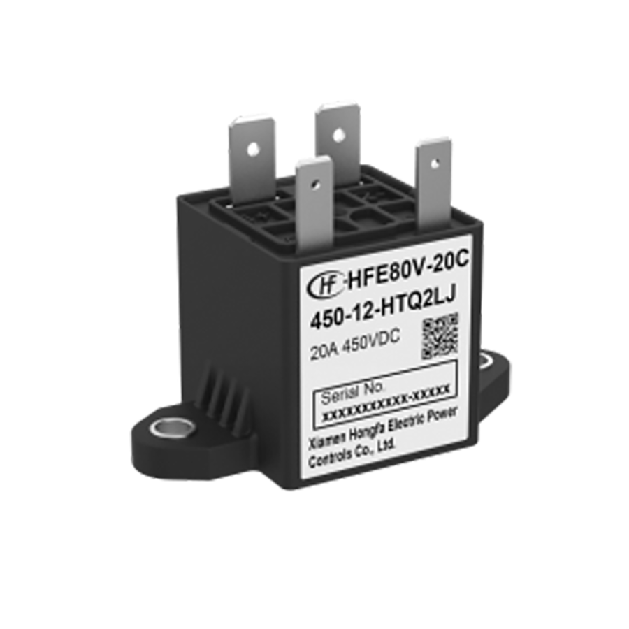 HFE80V-20C/450-12-HTQ2J(JAC)-Hongfa