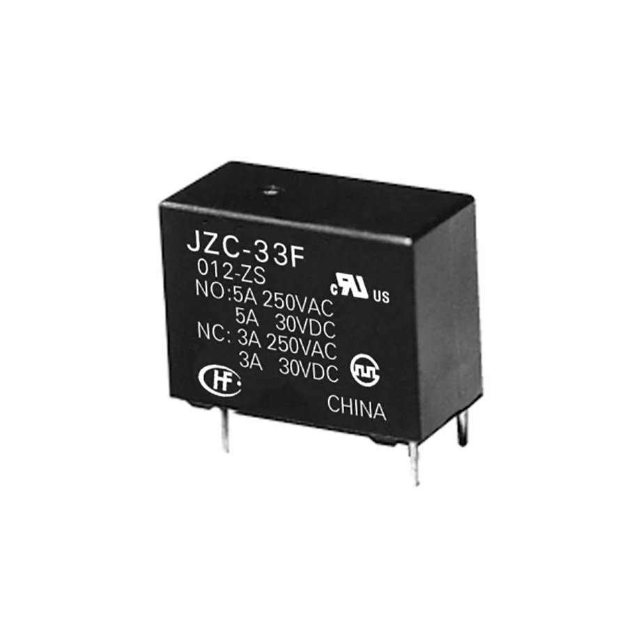 JZC-33F-012-ZS3-Hongfa