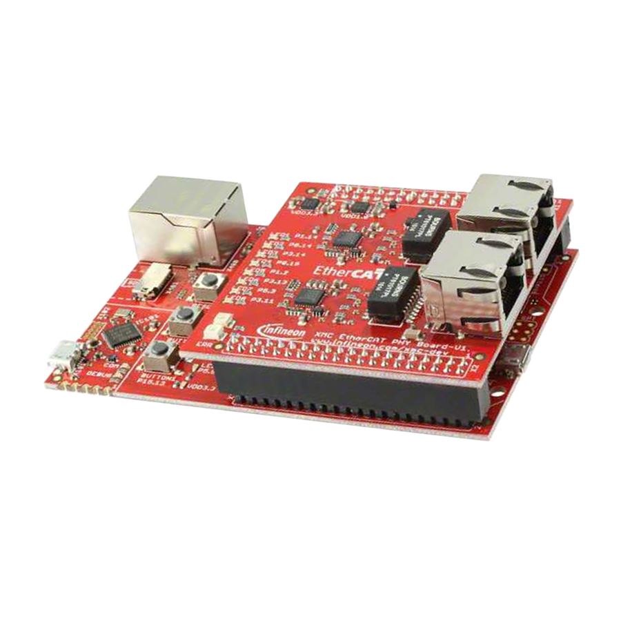 KIT_XMC48_RELAX_ECAT_V1-Infineon