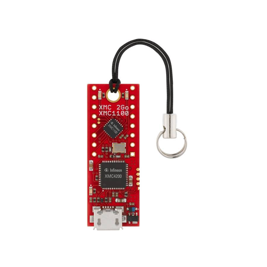 KIT_XMC_2GO_XMC1100_V1-Infineon