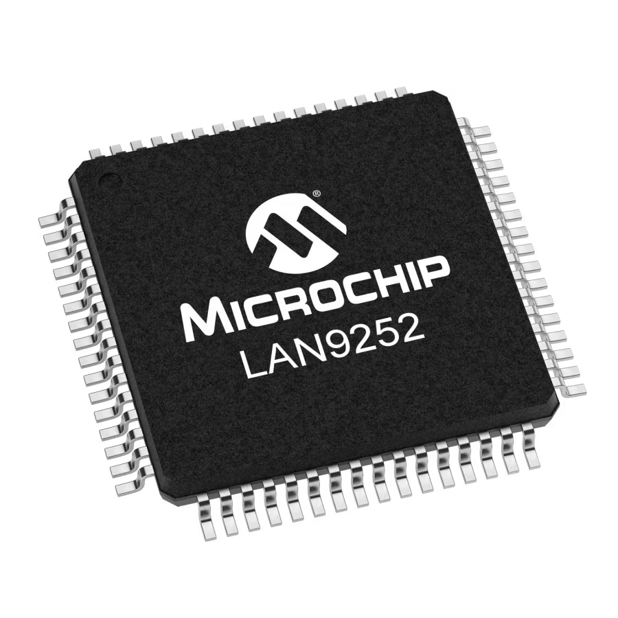 LAN9252I/PT-Microchip