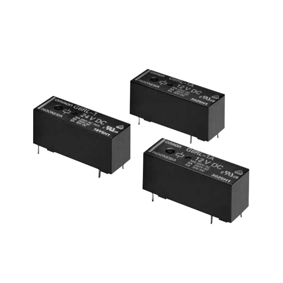 G6RL-1-ASI-DC12-Omron