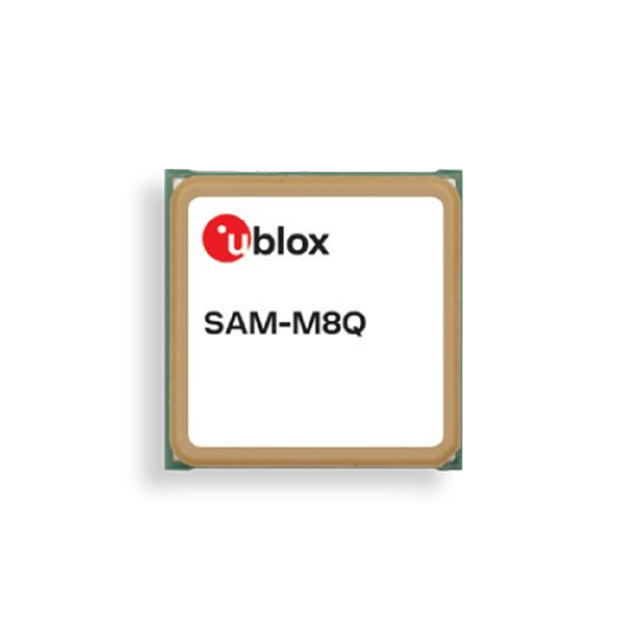 SAM-M8Q-0-10-U-blox