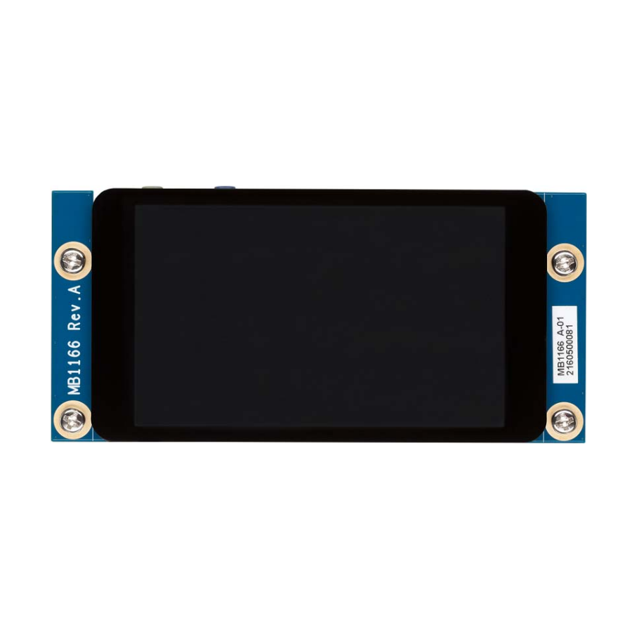 B-LCD40-DSI1-STMicroelectronics