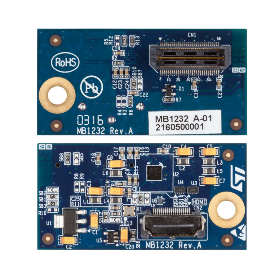 B-LCDAD-HDMI1-STMicroelectronics