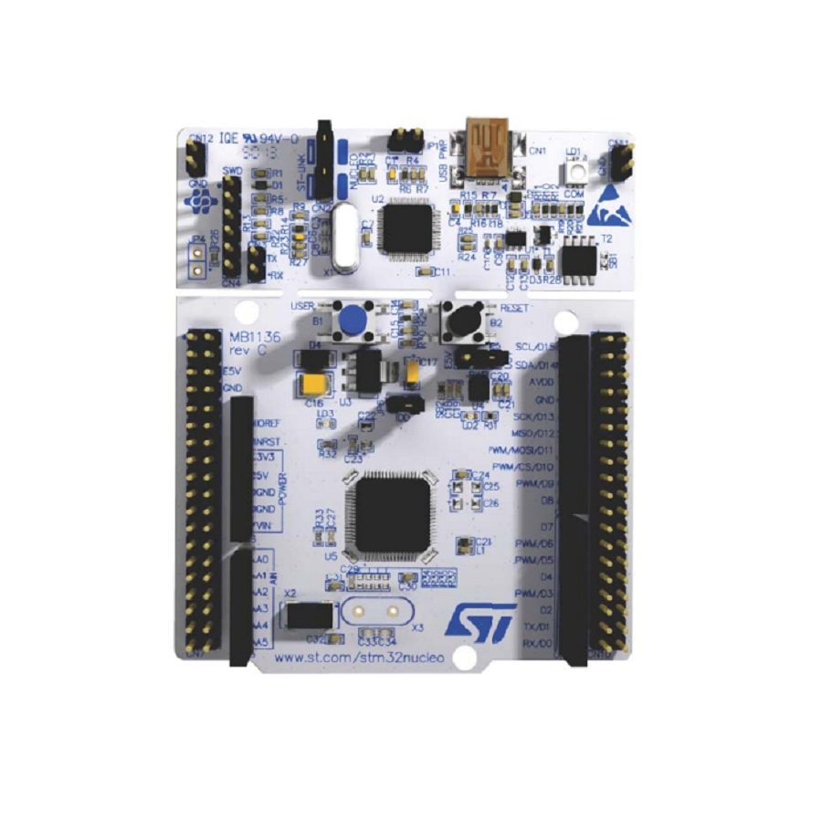 NUCLEO-F334R8-STMicroelectronics