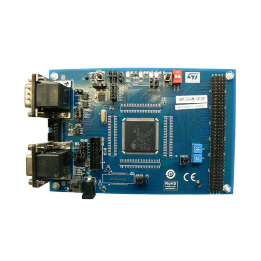 SPC563M-DISP-STMicroelectronics