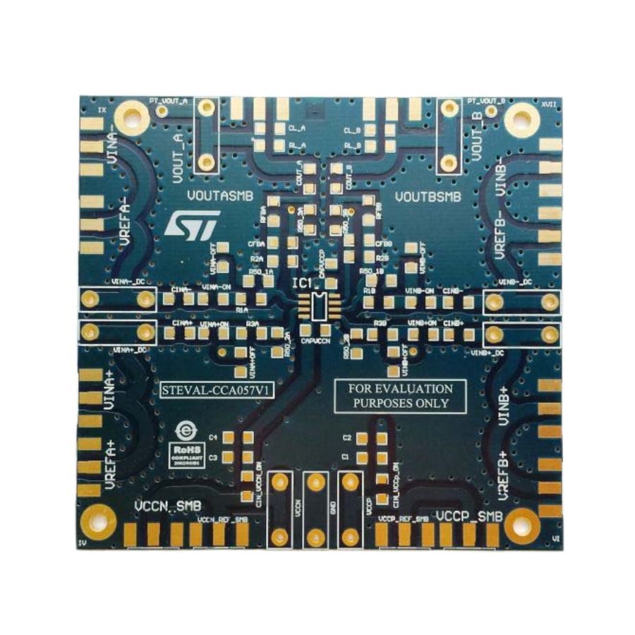 STEVAL-CCA057V1-STMicroelectronics