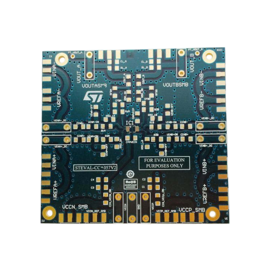 STEVAL-CCA057V2-STMicroelectronics