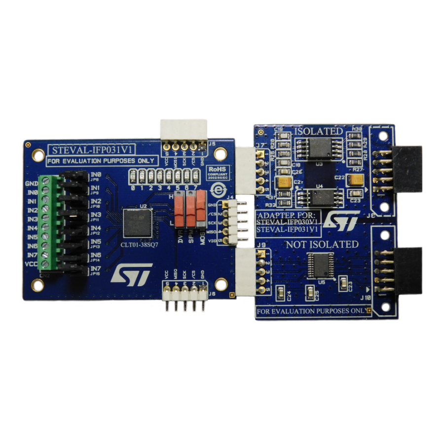 STEVAL-IFP031V1-STMicroelectronics