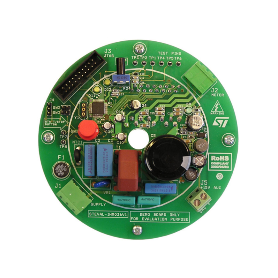 STEVAL-IHM036V1-STMicroelectronics