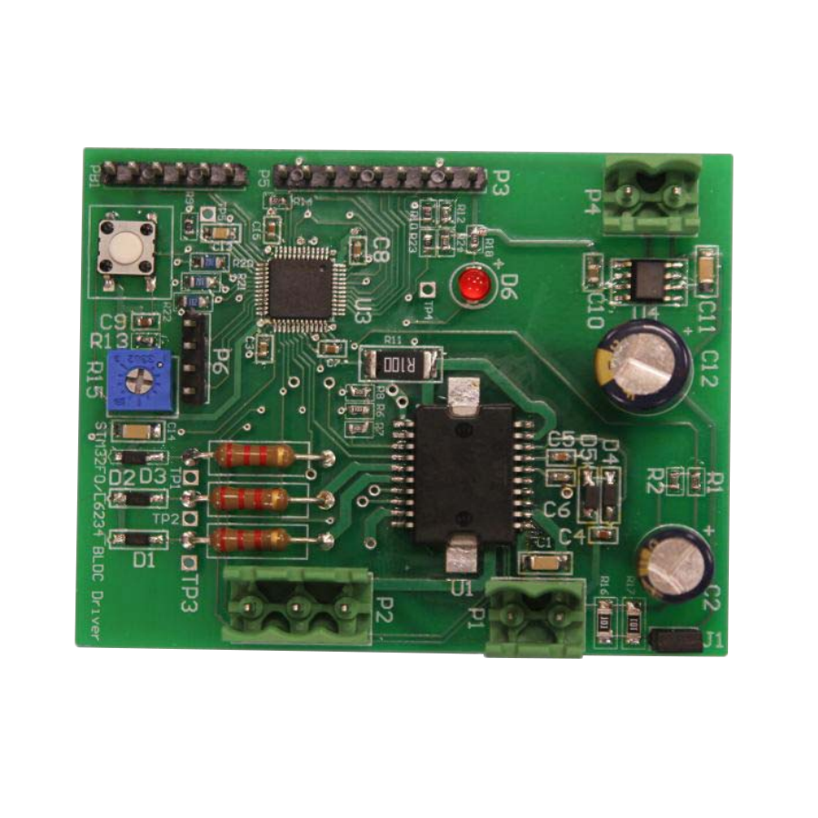 STEVAL-IHM043V1-STMicroelectronics