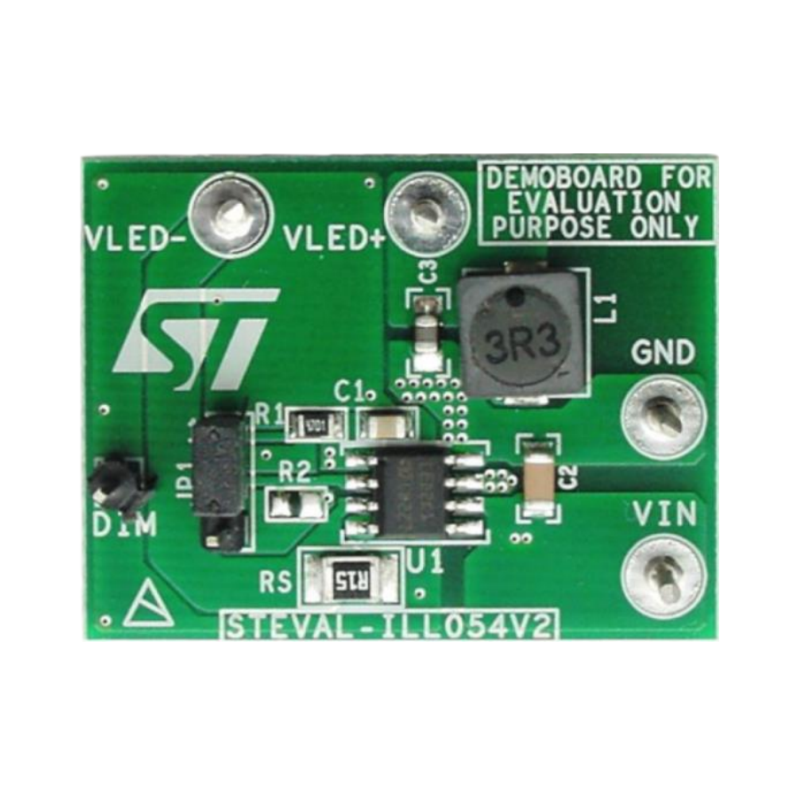 STEVAL-ILL054V2-STMicroelectronics