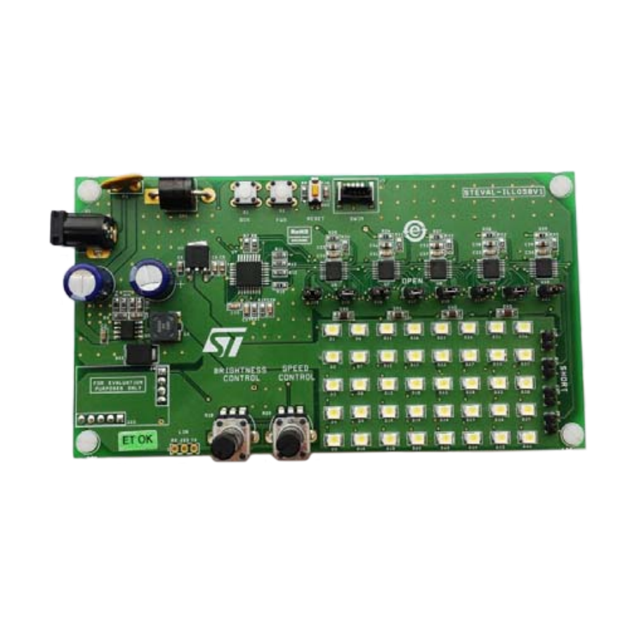 STEVAL-ILL058V1-STMicroelectronics