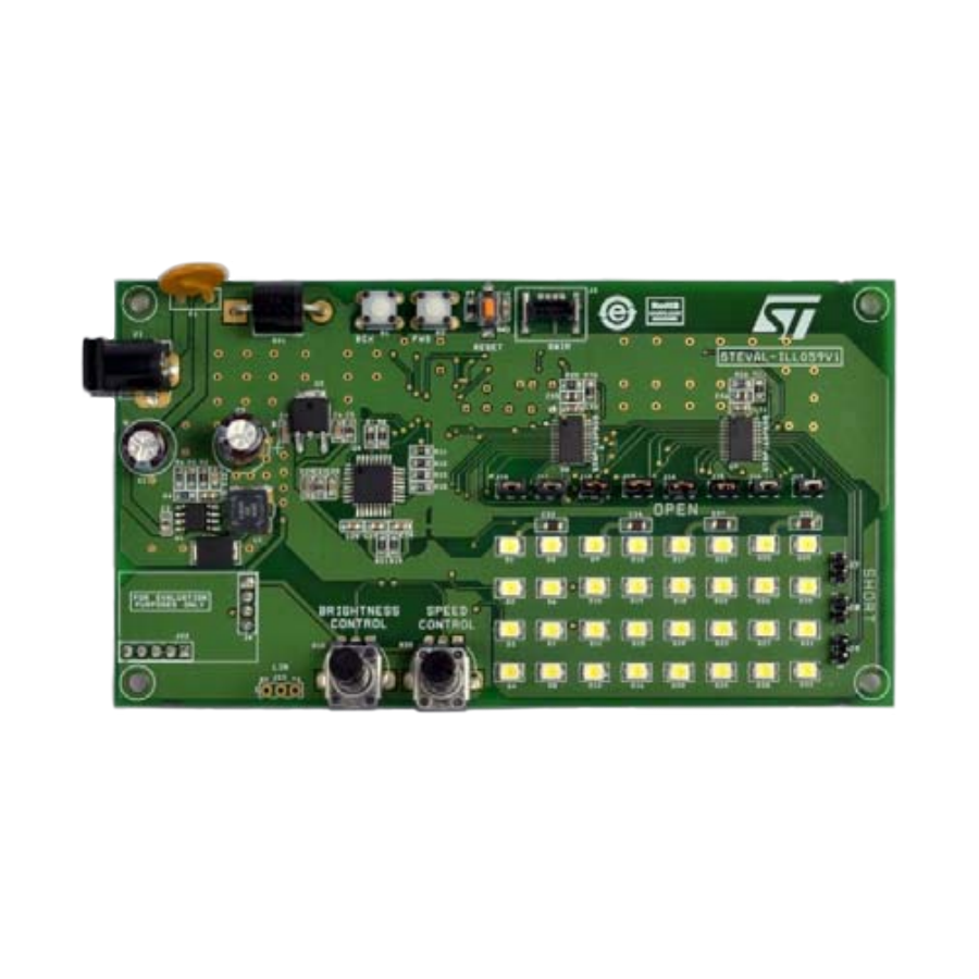 STEVAL-ILL059V1-STMicroelectronics