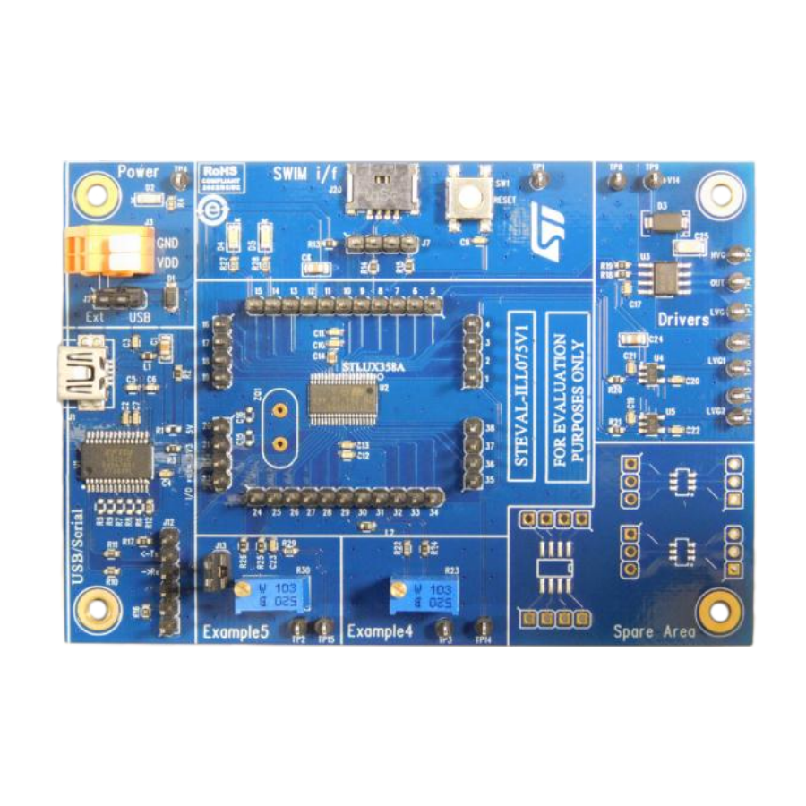 STEVAL-ILL075V1-STMicroelectronics