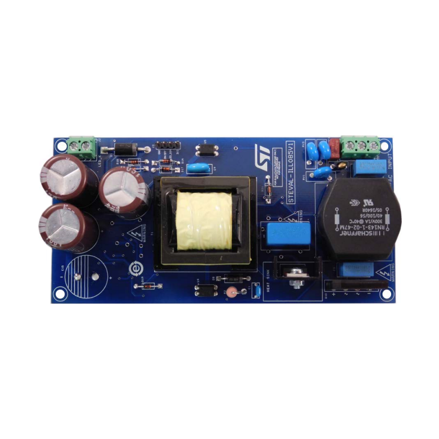 STEVAL-ILL085V1-STMicroelectronics