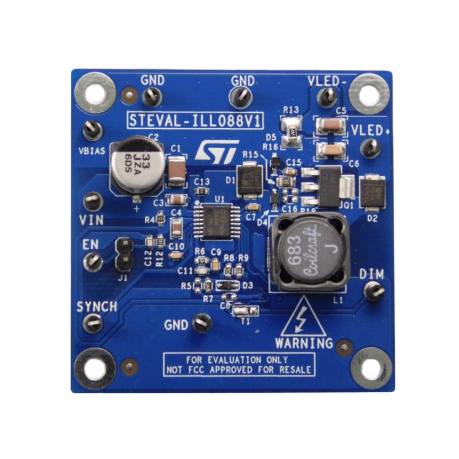 STEVAL-ILL088V1-STMicroelectronics