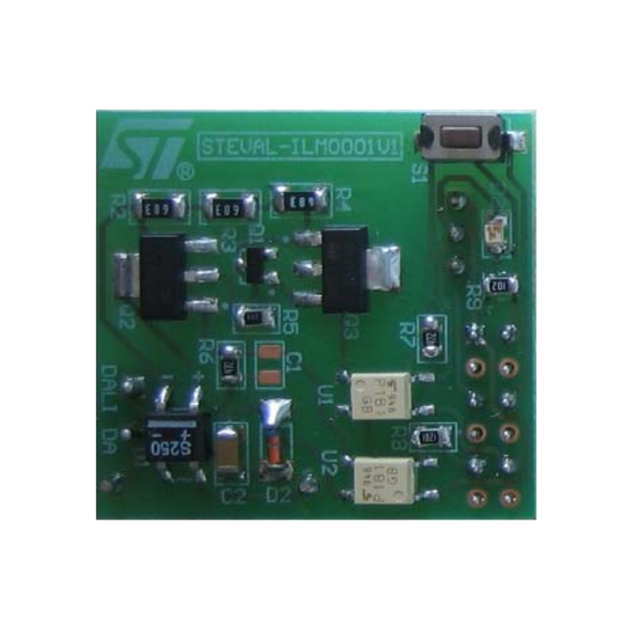 STEVAL-ILM001V1-STMicroelectronics