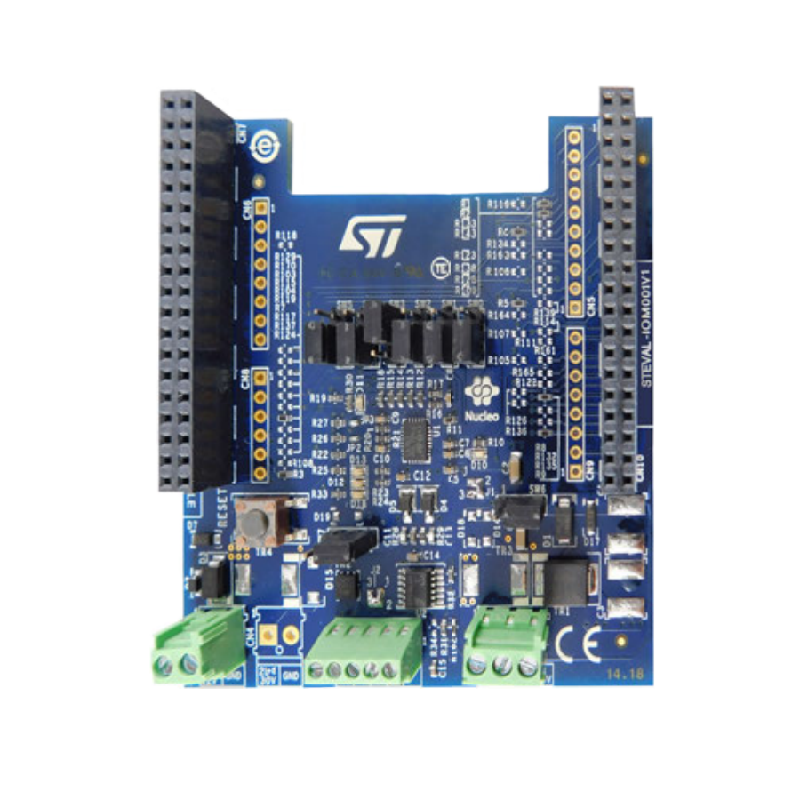 STEVAL-IOM001V1-STMicroelectronics