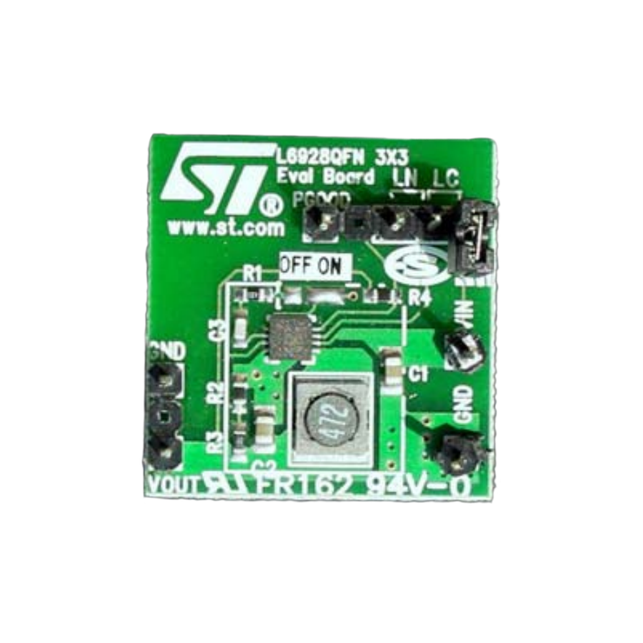 STEVAL-ISA079V2-STMicroelectronics